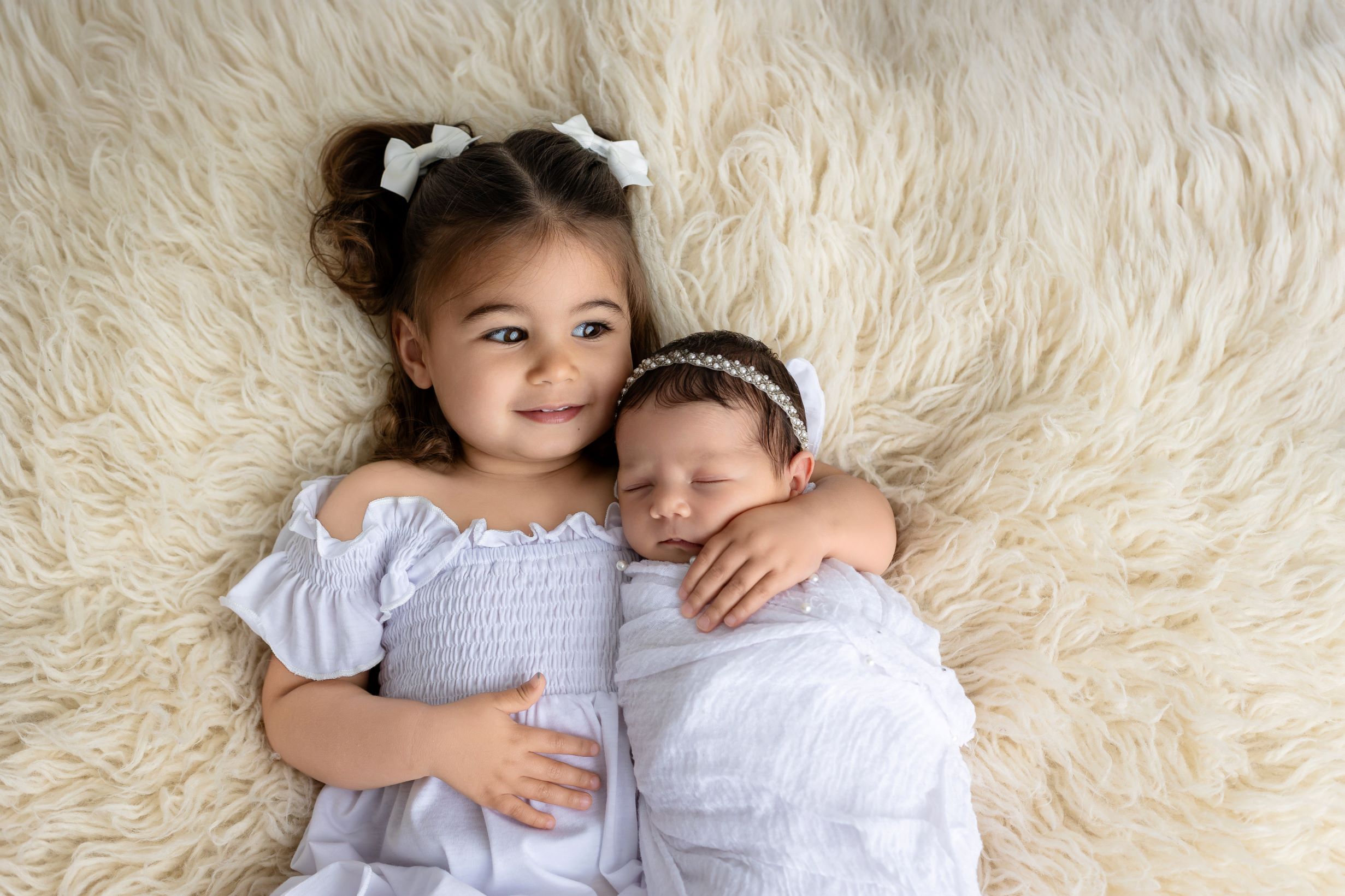 both kids